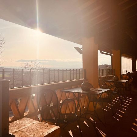 Agriturismo Il Divin Casale Torgiano Exteriör bild