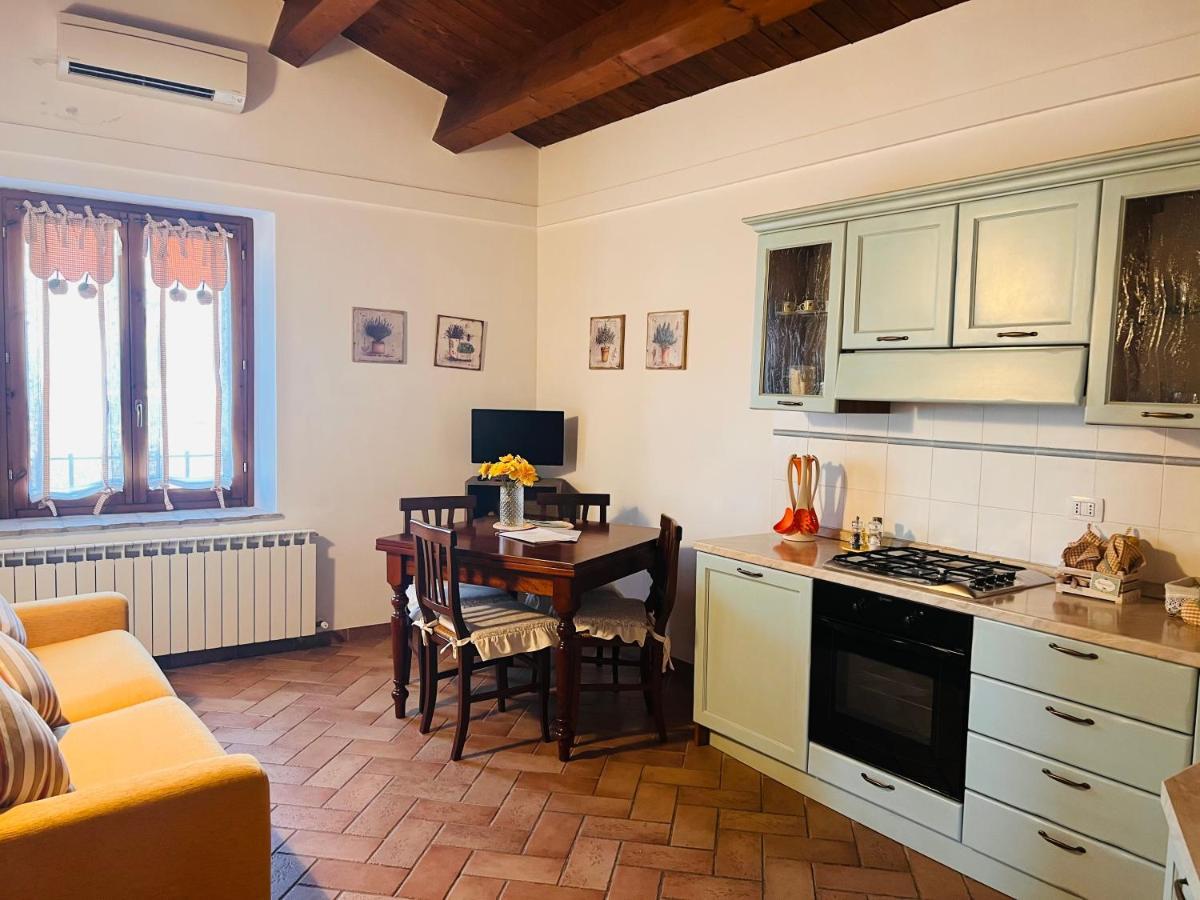 Agriturismo Il Divin Casale Torgiano Exteriör bild