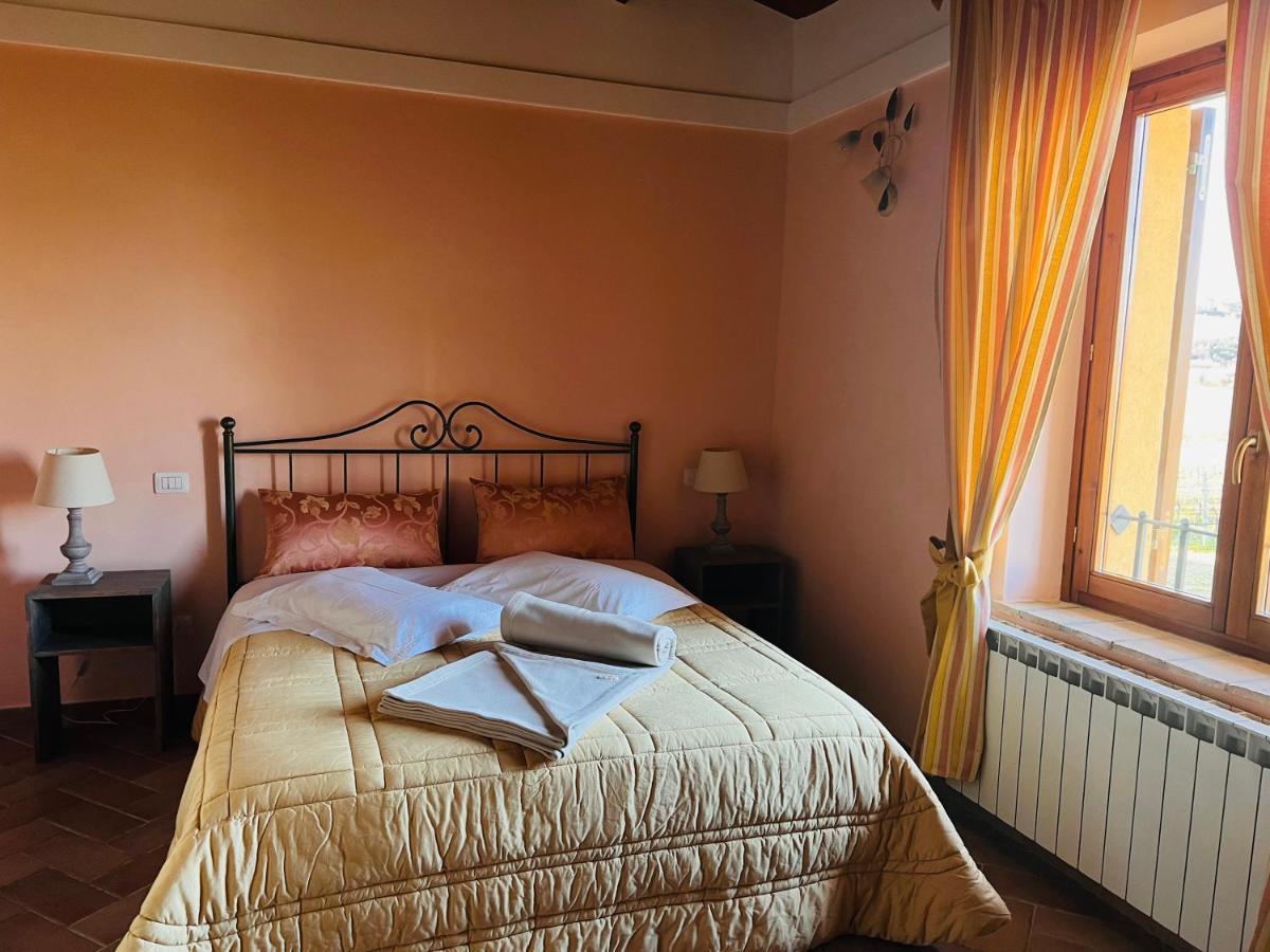 Agriturismo Il Divin Casale Torgiano Exteriör bild