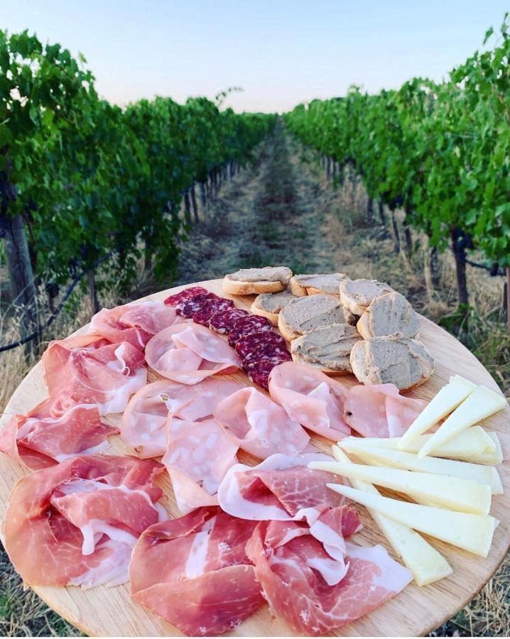 Agriturismo Il Divin Casale Torgiano Exteriör bild