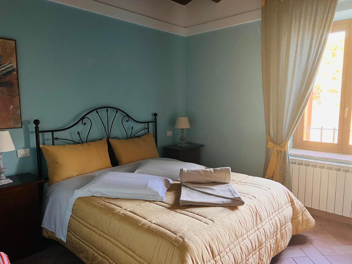 Agriturismo Il Divin Casale Torgiano Exteriör bild