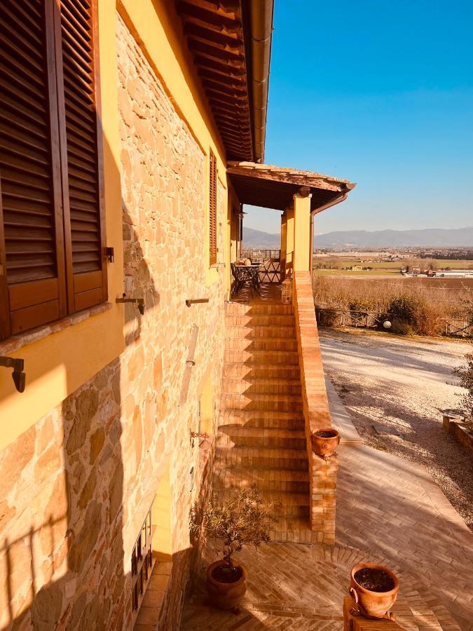Agriturismo Il Divin Casale Torgiano Exteriör bild