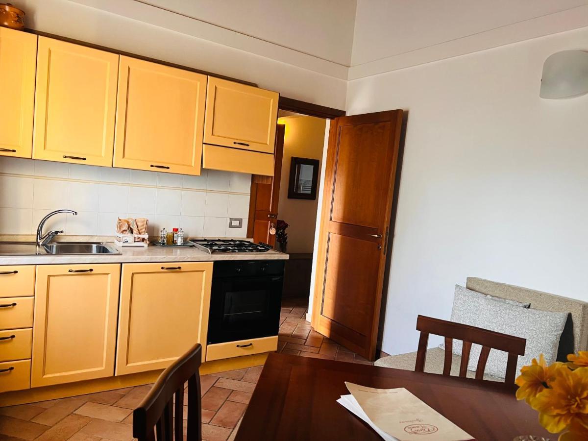 Agriturismo Il Divin Casale Torgiano Exteriör bild