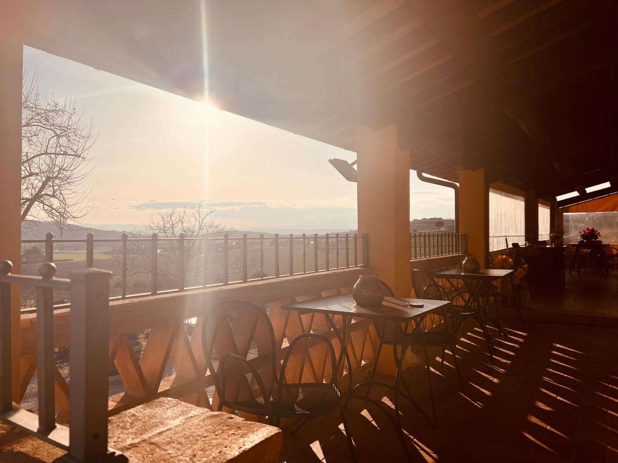 Agriturismo Il Divin Casale Torgiano Exteriör bild