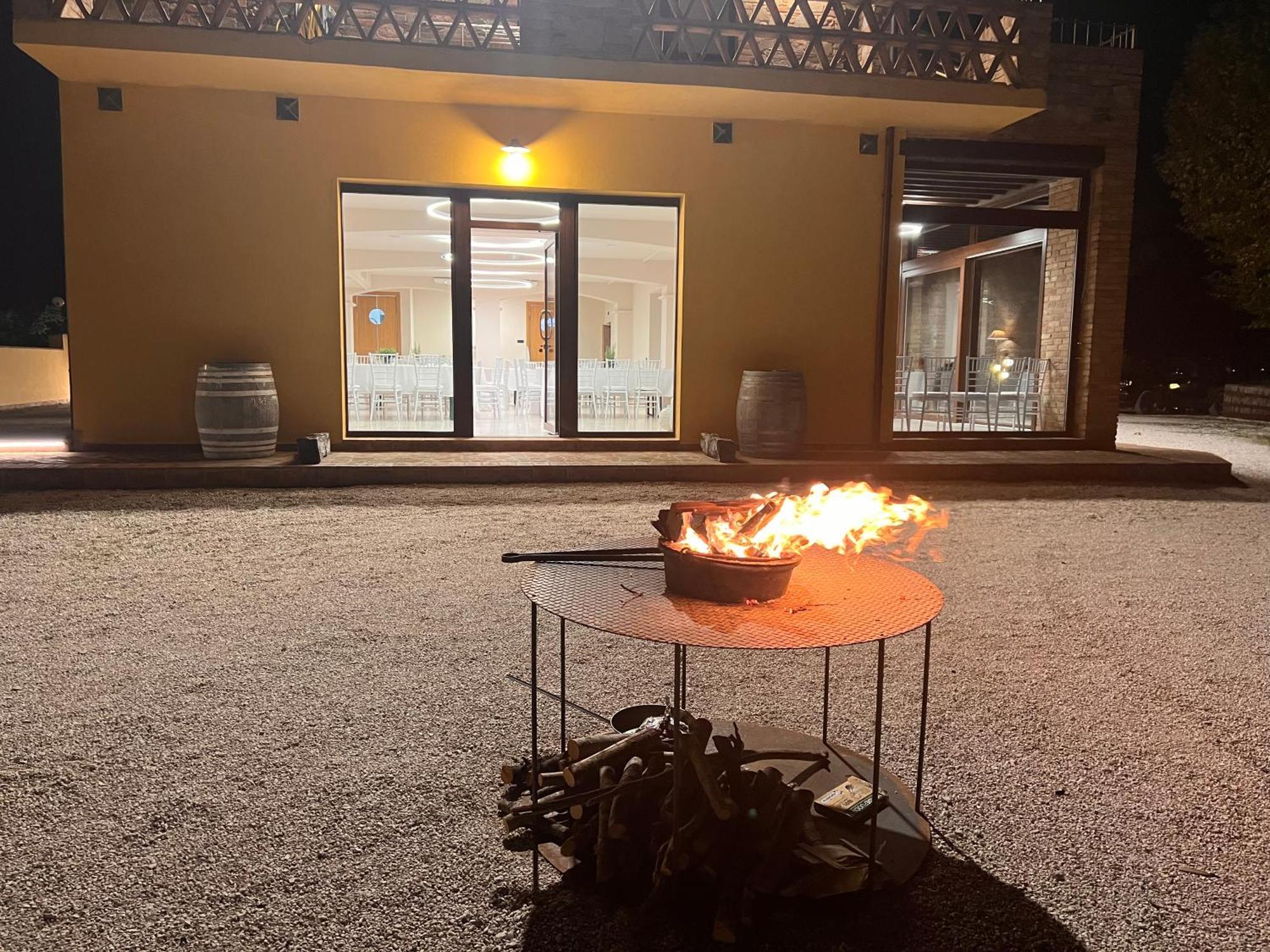 Agriturismo Il Divin Casale Torgiano Exteriör bild