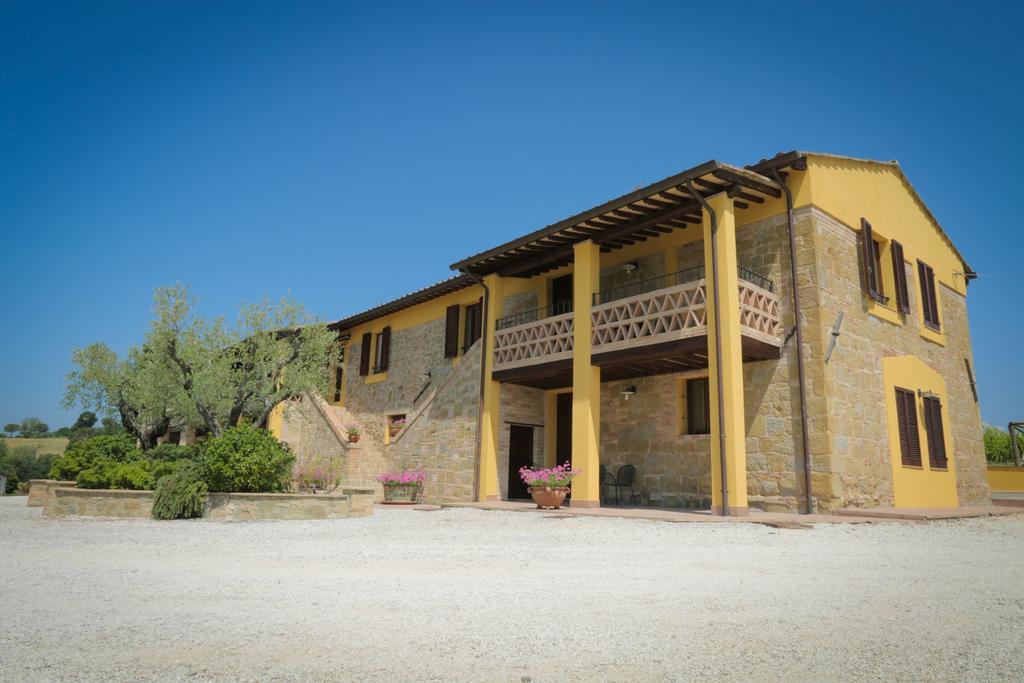 Agriturismo Il Divin Casale Torgiano Exteriör bild